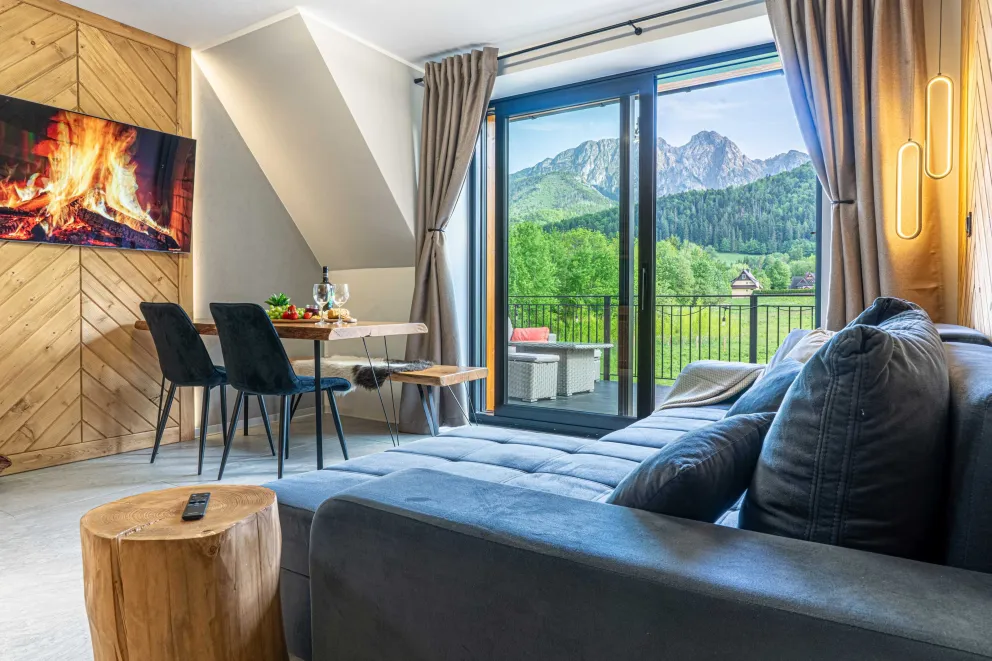 apartament Zakopane