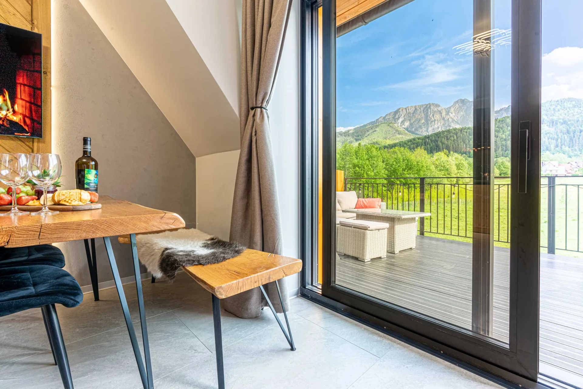Apartamenty Zakopane przy ulicy Skib&oacute;wki 9D